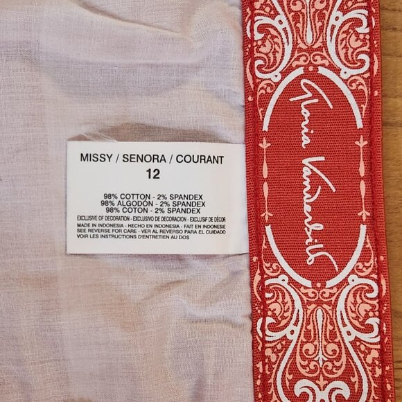 Gloria Vanderbilt Bermuda Shorts - Picture 7 of 8